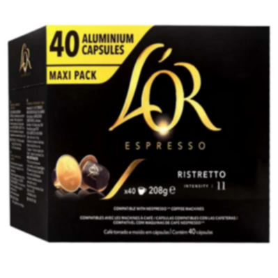 L'Or Ristretto