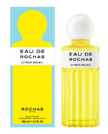 Perfume Eau de Rochas