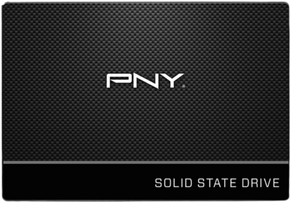 Disco duro SSD PNY