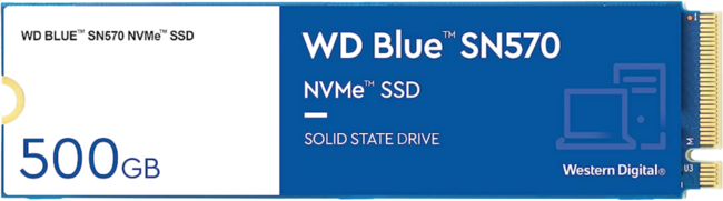 WD Blue SSD M2