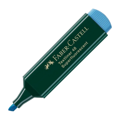Subrayadores Faber Castell