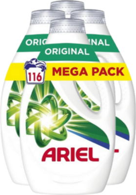 Ariel Detergente Lavadora