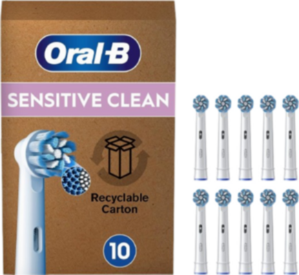 12 Recambios Oral-B