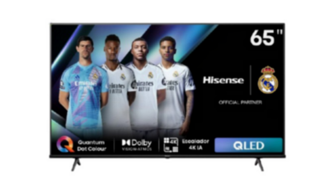 Televisor HiSense QLED
