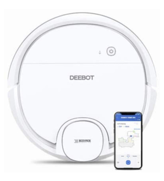 Aspirador DEEBOT 
