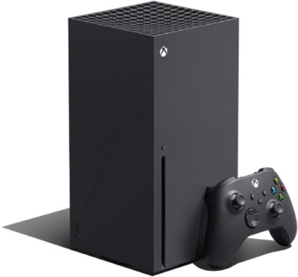 Xbox Series X + 