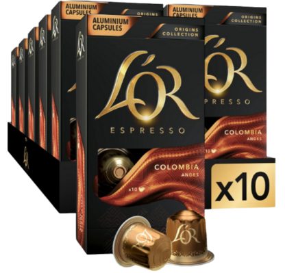L'or Espresso Colombia