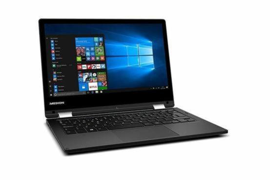 Portátil Medion 