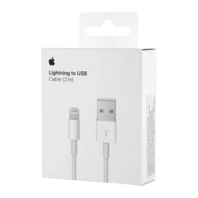 Cable Lightning de 2m