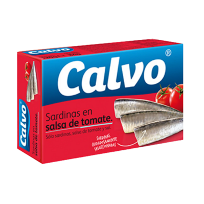 Conservas Calvo