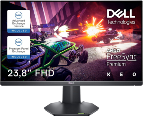 Monitor Dell 24'' FullHD