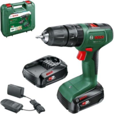 Taladro atornillador Bosch