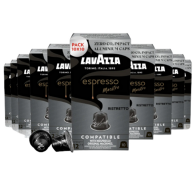 Lavazza Espresso Ristretto