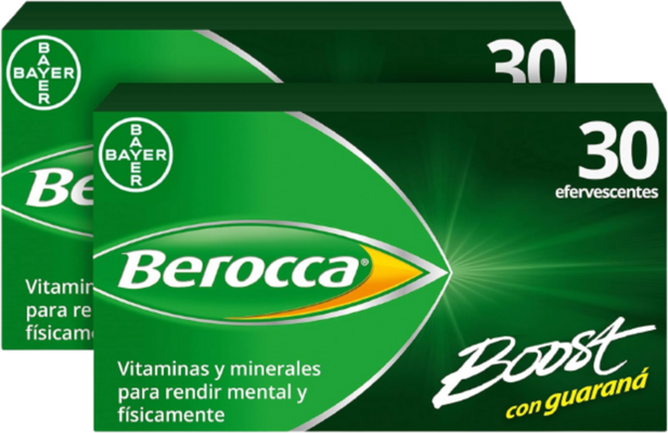Berocca Boost