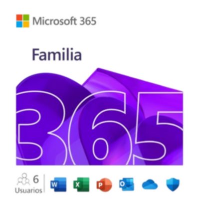 Microsoft 365 Familia