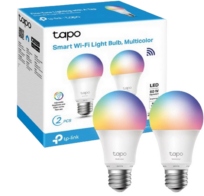 Bombillas TP-Link Tapo