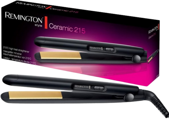 Plancha Remington 
