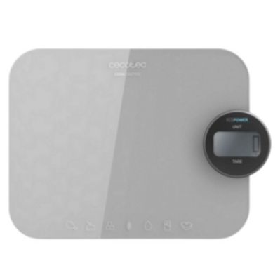 Báscula de cocina Cecotec