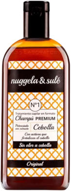 Champú Nuggela Sulé