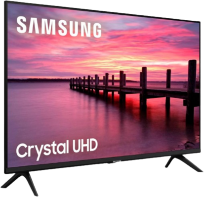 Samsung Crystal UHD