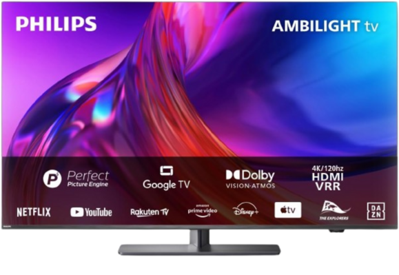 Philips 4K UHD Ambilight 
