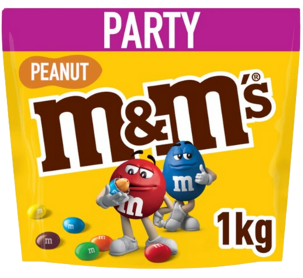 M M's
