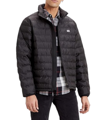 Chaqueta Levis Short Down