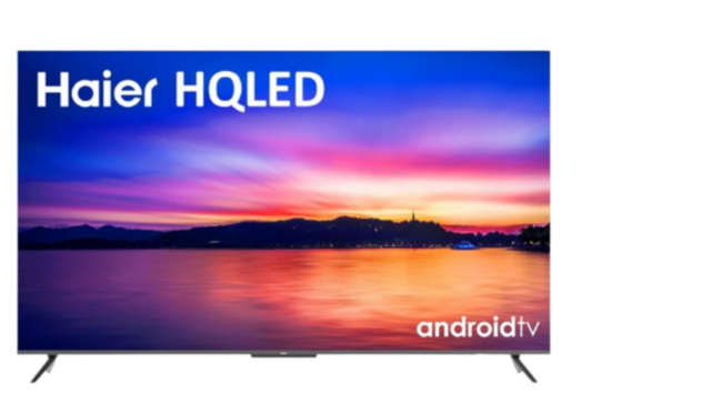 Haier HQLED de 50''
