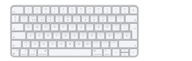 Apple Magic Keyboard