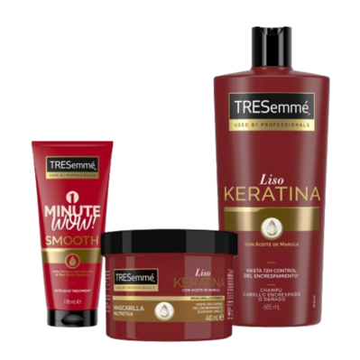 TRESmmé Pack de 3