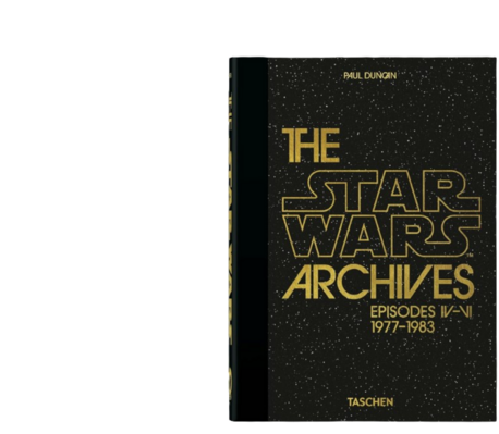 Los Archivos de Star Wars