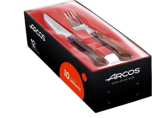 Juego de 12 cubiertos