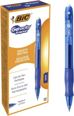 Bic Gelocity