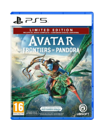 Avatar: Frontiers of Pandora