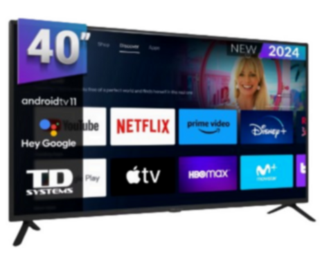 SmartTV TD Systems 40''