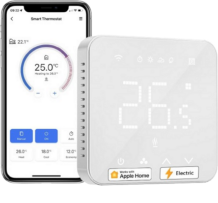Termostato Inteligente Meross