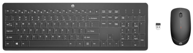 HP 230  inalámbrico