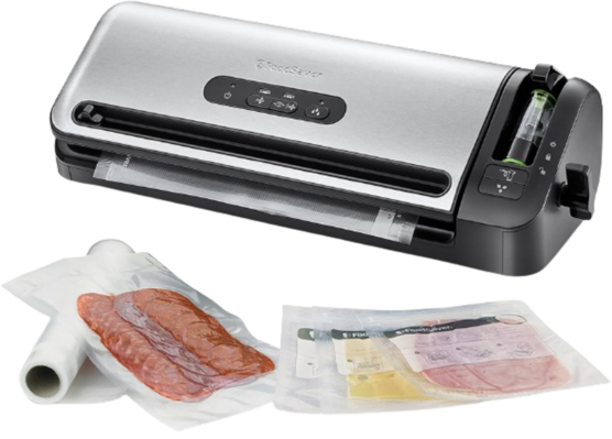 Envasadora al vacío