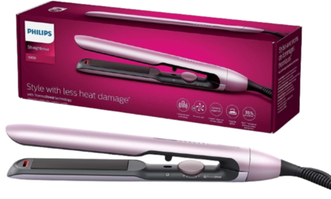 Plancha Philips Serie 5000