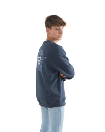 Sudadera Silbon Squadron