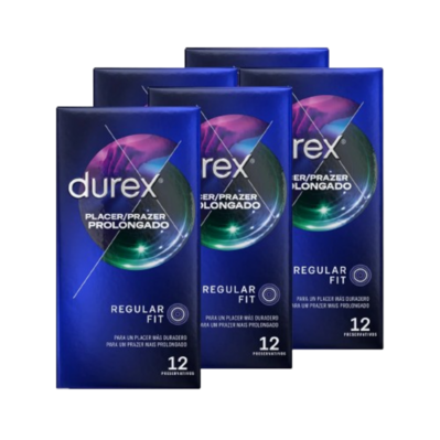 Durex Placer Prolongado