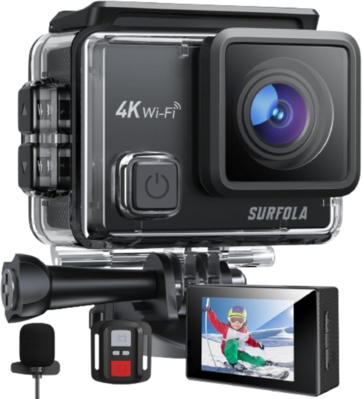 Cámara Deportiva SF230