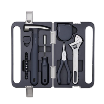 Caja de herramientas Hoto