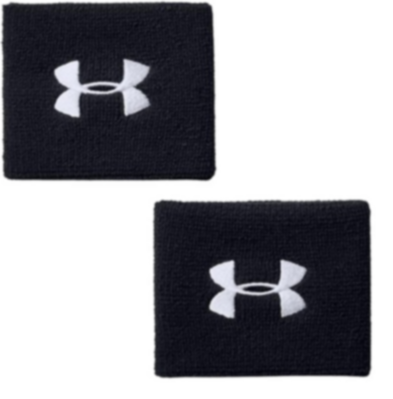 Muñequeras Under Armour