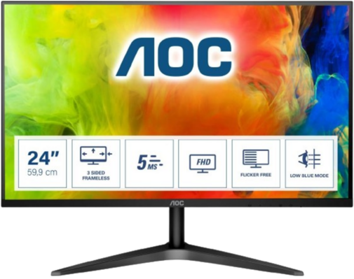 Monitor AOC 24''
