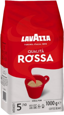 Lavazza Qualita Rossa