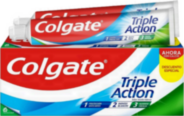 Colgate Triple Acción