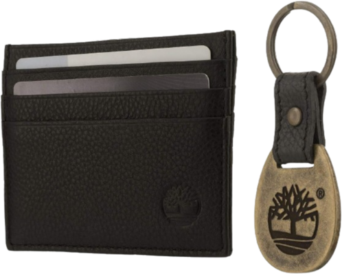 Cartera y llavero Timberland