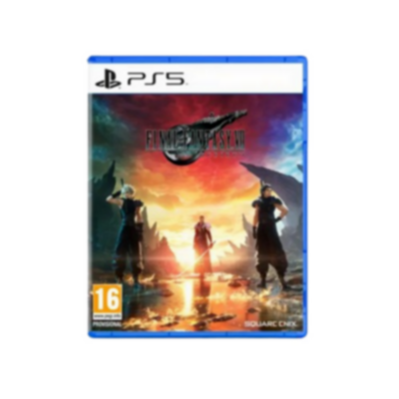 Final Fantasy VII Rebirth