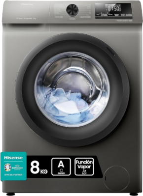 Lavadora Hisense